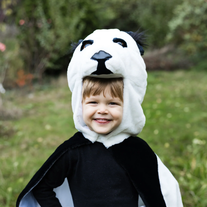 Panda Cuddle Cape, Size 2-3 (50392)