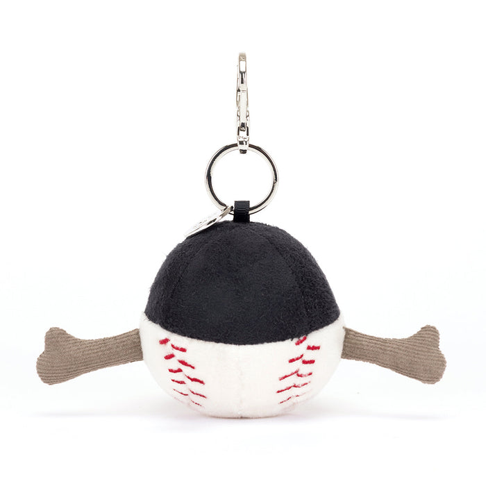 Amuseable Sports Baseball Bag Charm (AS4BSBC)