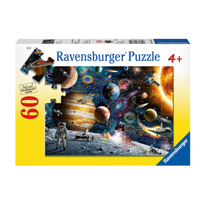 R - Outer Space - 60pc (09615)