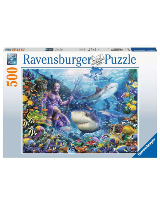 R - King of the Sea - 500pc (15039)