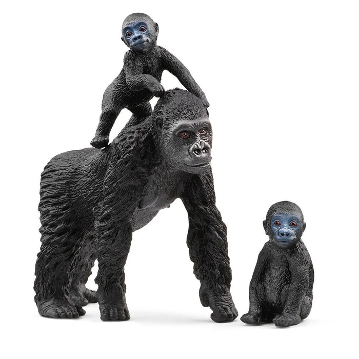 Wild Life - Gorilla Family (42601)