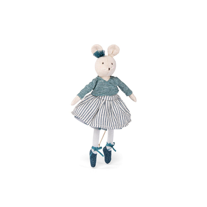 Petite Ecole De Danse - Mouse Doll Charlotte - Moulin Roty (667026)