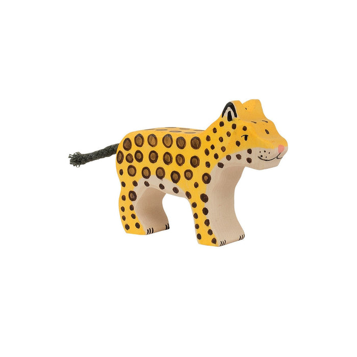 Leopard, small (80567) - Holztiger