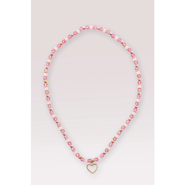 Necklace - Boutique Precious Heart (90415)