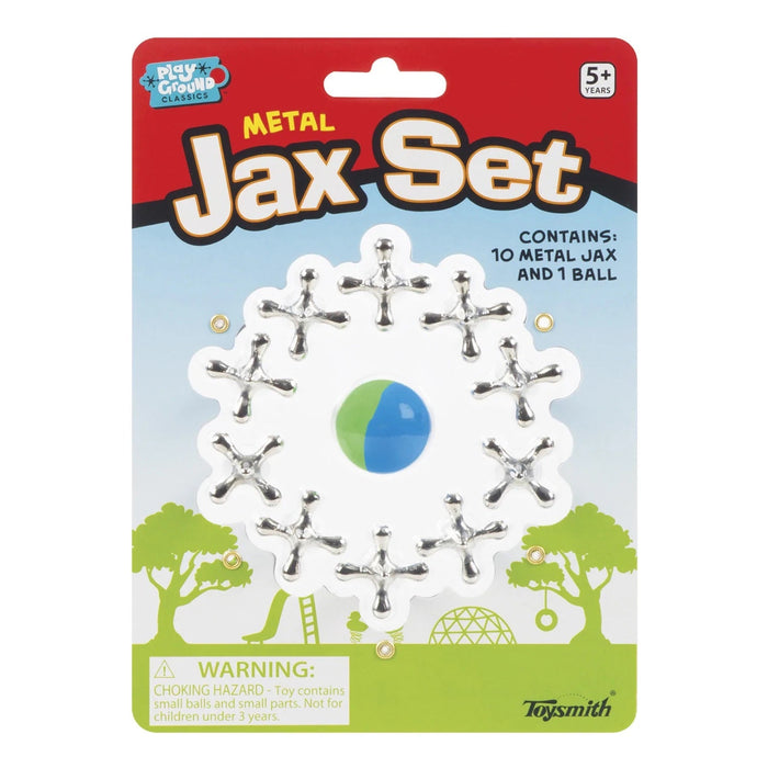 Metal Jax Set (TS) (9467)