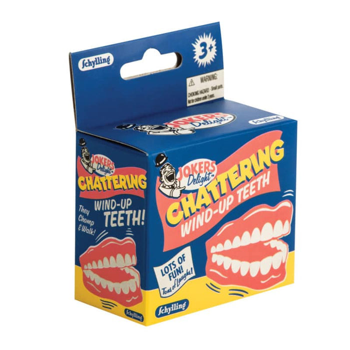 Chattering Teeth  (WUCTB)