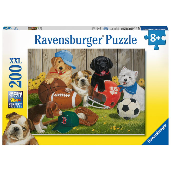 R - Let's Play Ball! - 200pc (12806)