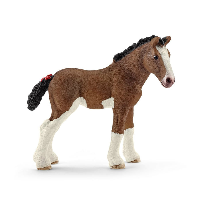 Farm World - Clydesdale Foal (13810)