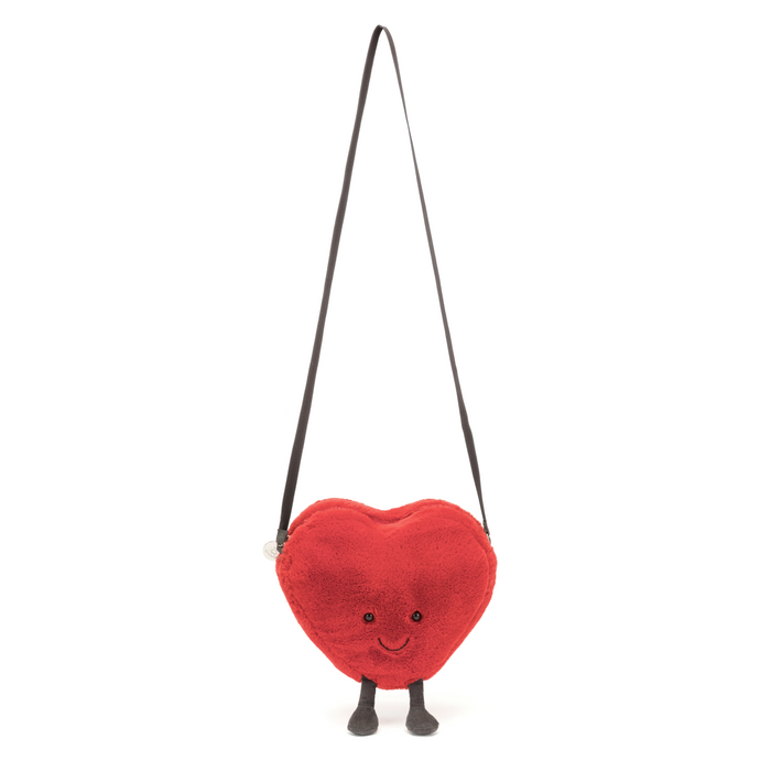 Jellycat Bag - Amuseable Heart (A4HB)
