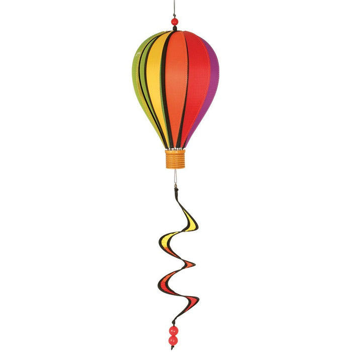 Hot Air Balloon 12 in. - Rainbow (25881)