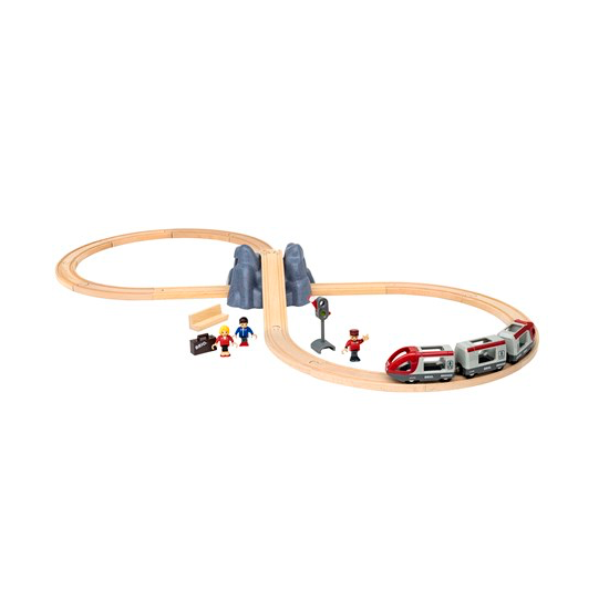 BRIO: Railway Starter Set (33773)
