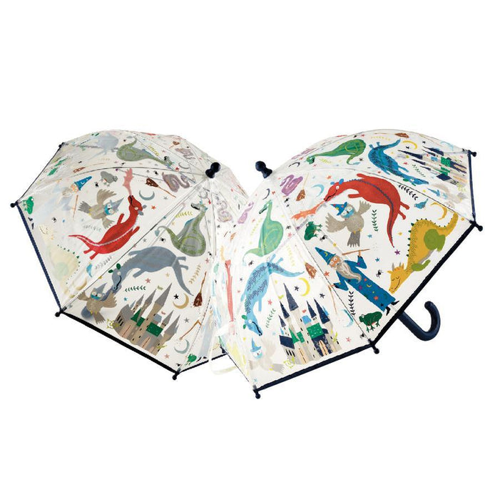 Colour Change Umbrella - Spellbound