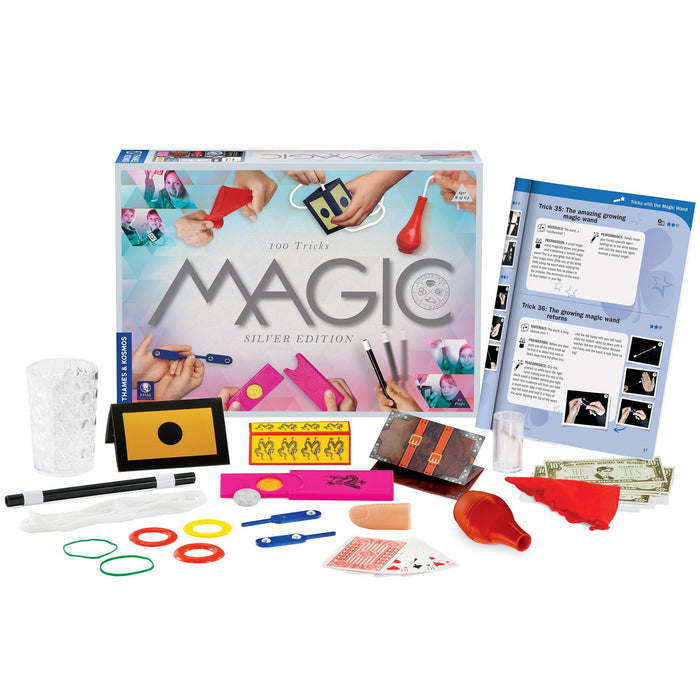 Magic - Silver Edition 100 Tricks