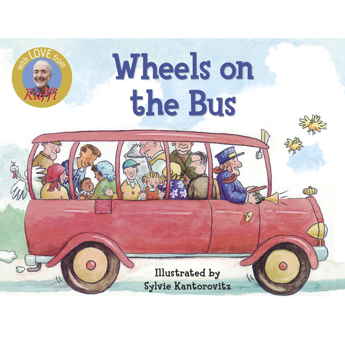 Wheels On The Bus, The (BB) - BE