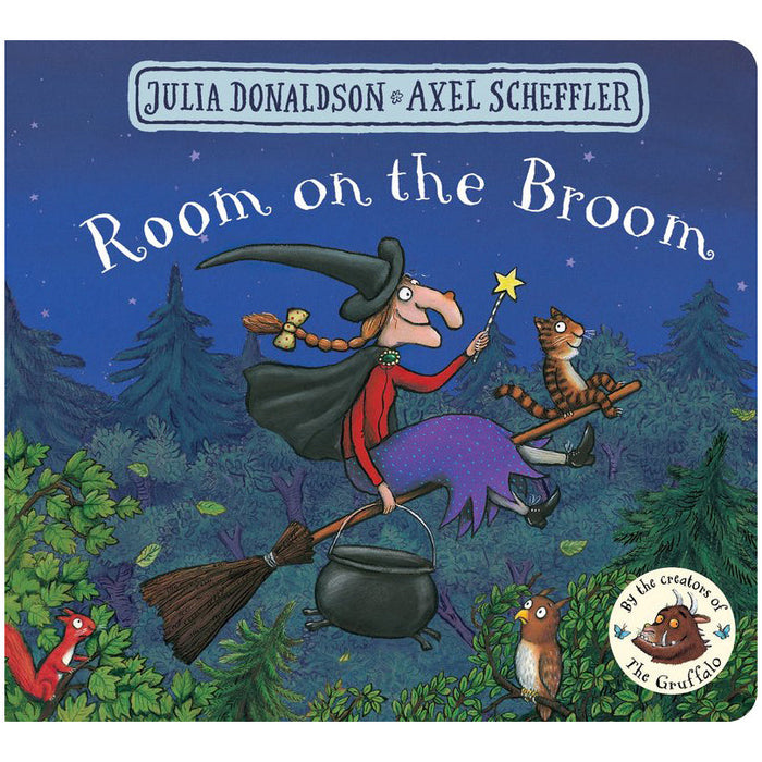 Room on the Broom (BB) - PGC