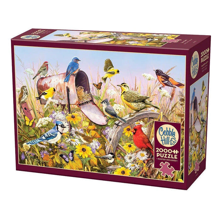 CH - Field Song - 2000pc