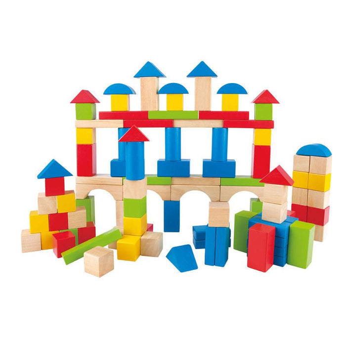 Build-Up & Away Blocks (E0427)