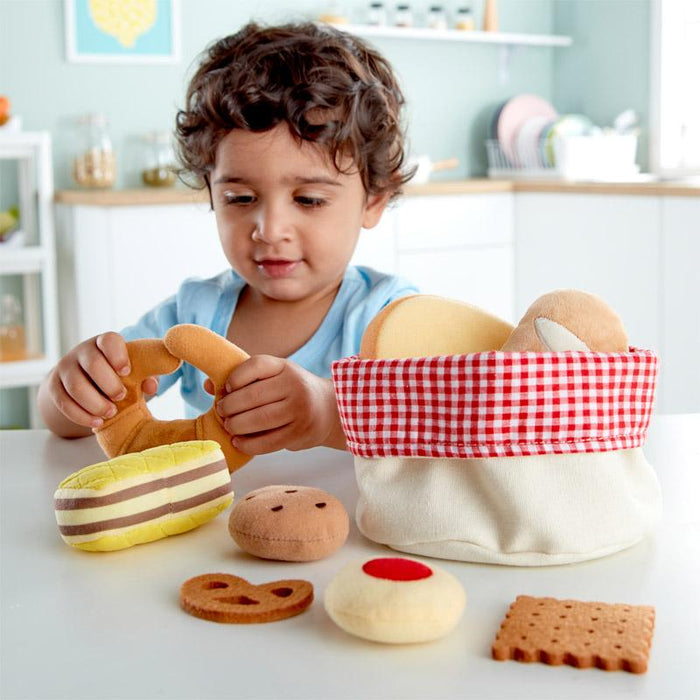 Toddler Bread Basket (E3168)
