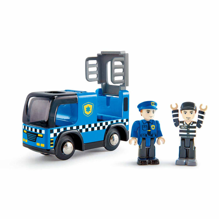 Police Car w/ Siren (E3738)