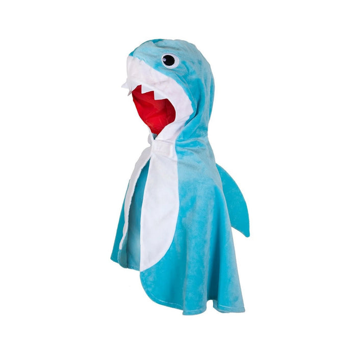 Cape - Toddler (Shark) 2-3T Years (52982)