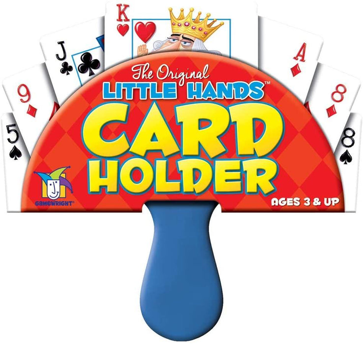 Little Hands Card Holder (KR)