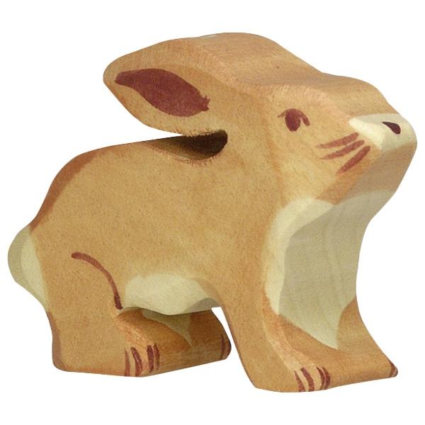 Hare, small (80100) - Holztiger