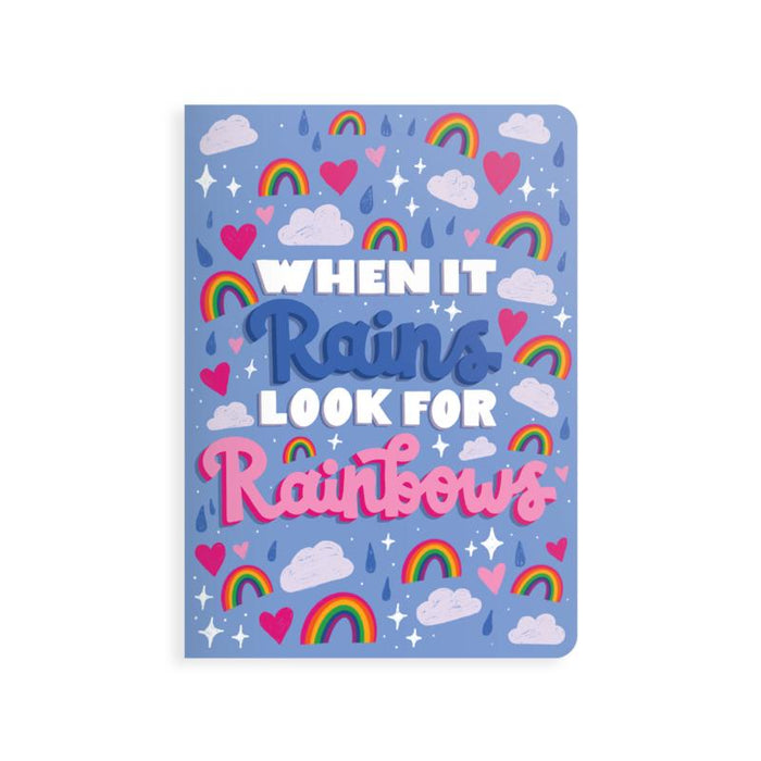 Jot-It! Notebook - Look for Rainbows (118-239)