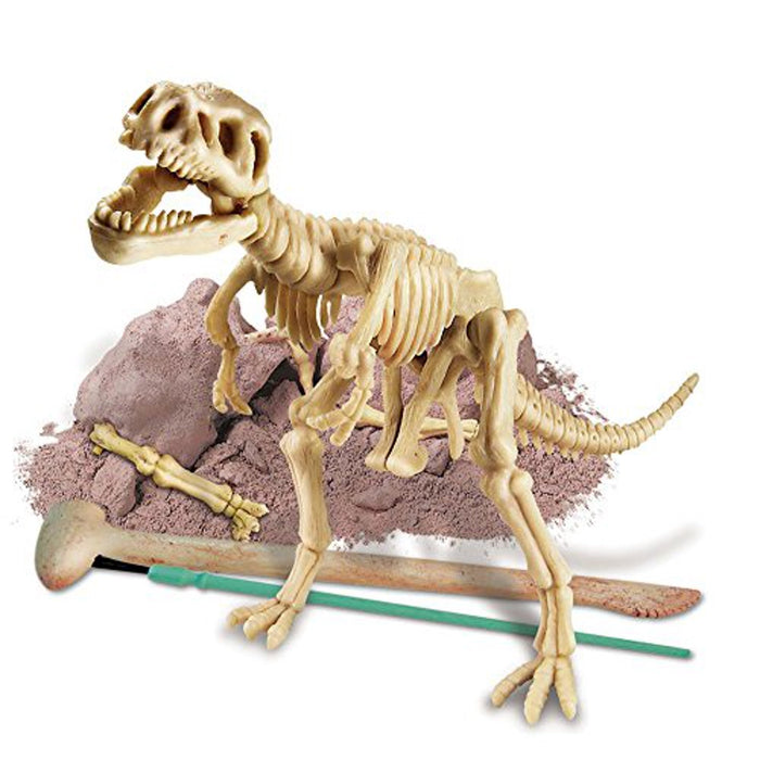 4M: Dig A Tyrannosaurus