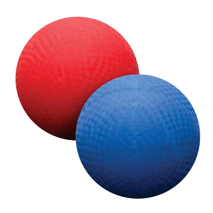 11'' Playground Ball (Red/Blue) (PGB)