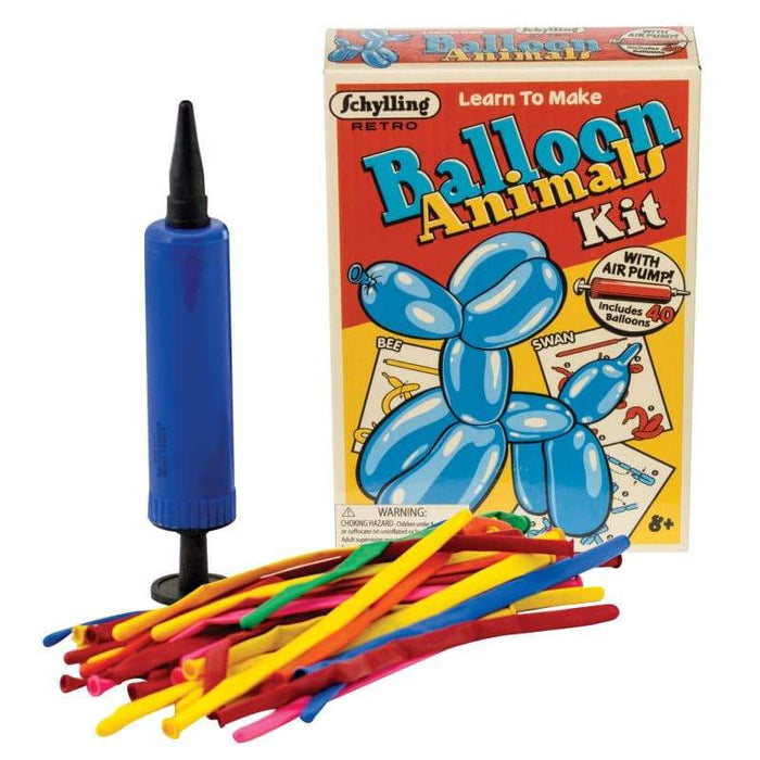 Retro Balloon Kit  (RBK)