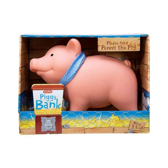 Rubber Piggy Bank  (RPB)