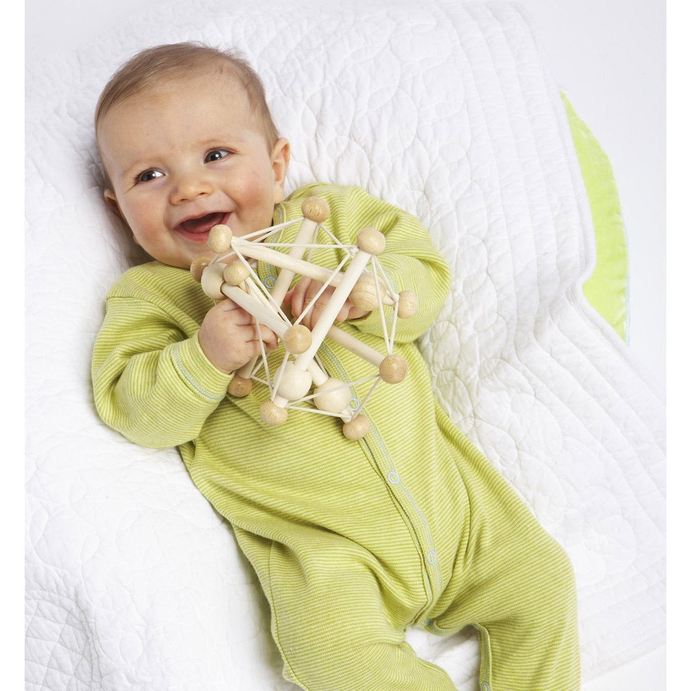 Graspers, Rattles & Teethers