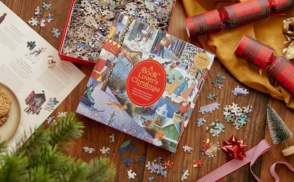 Christmas Puzzles
