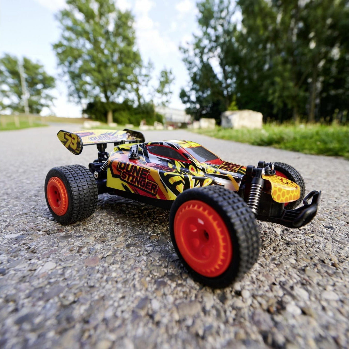 Remote Control Vehicles