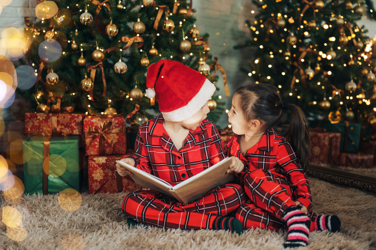 Christmas Books