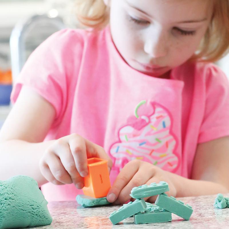 Modeling Dough & Sand