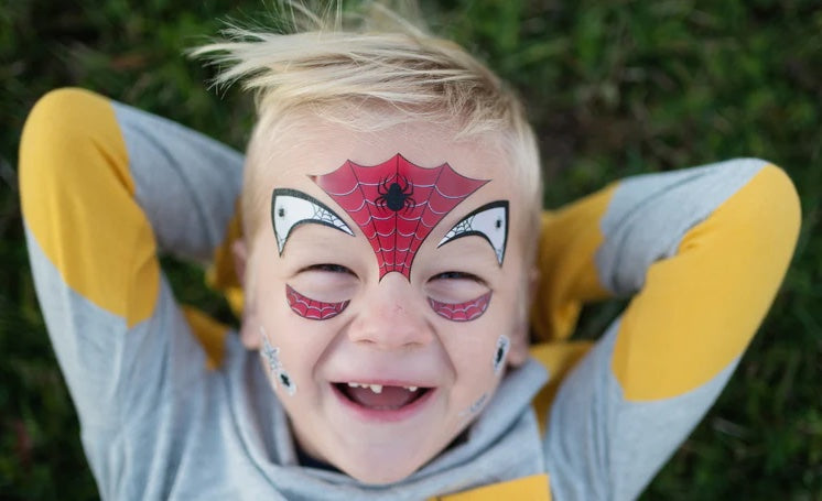 Tattoos & Face Paints