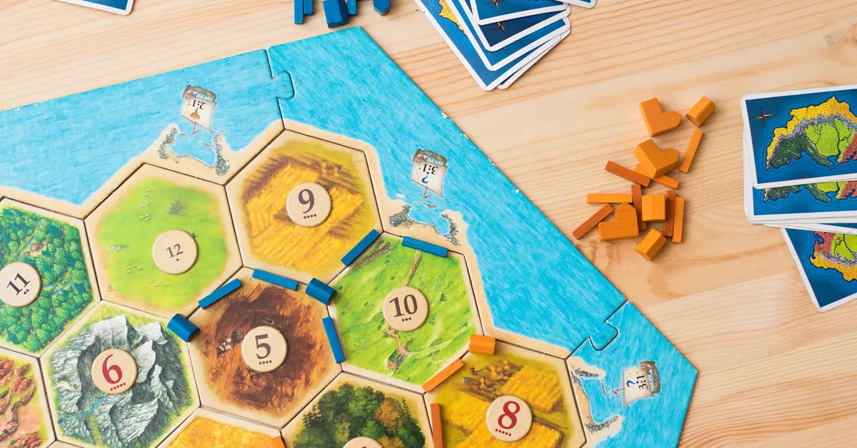 Board & Tabletop Games