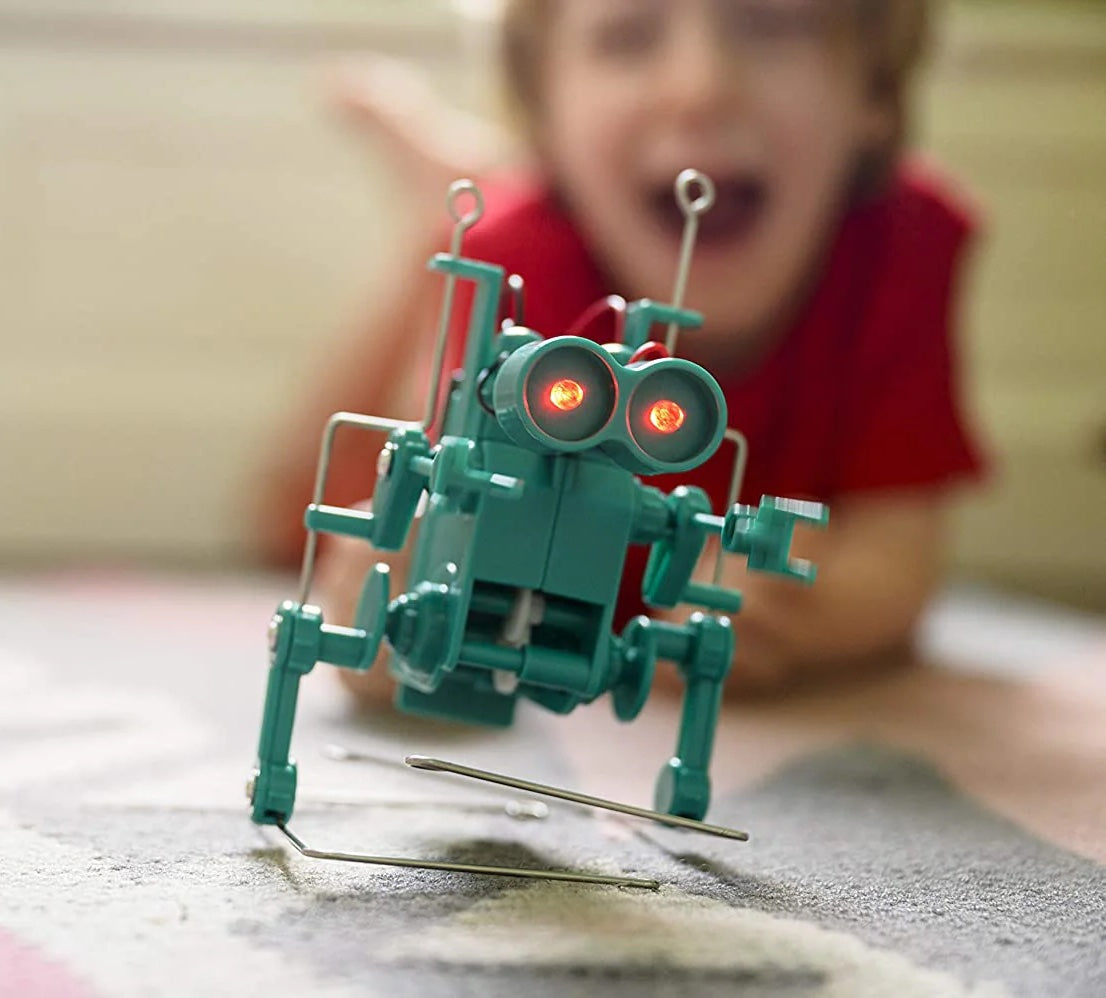 Robotics & Coding — Splash Toy Shop