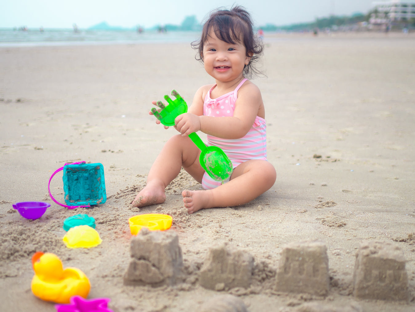 Sand & Water Toys