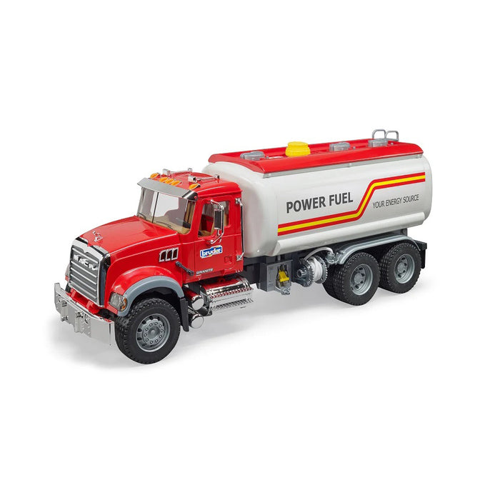 MACK Granite Tanker Truck (02827)