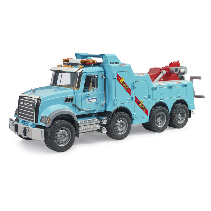 MACK Granite Heavy Tow Truck, L&S 