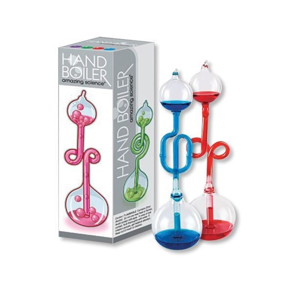 Hand Boiler - Amazing Science (ZIB)