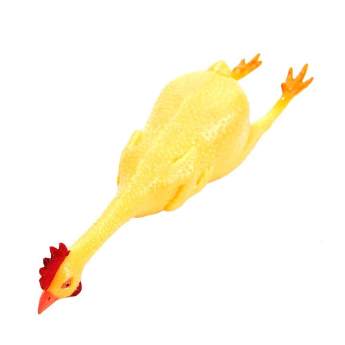 Rubber Chicken 8 in.
