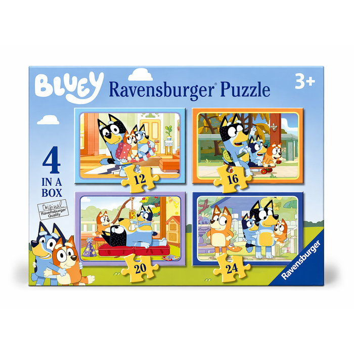 R - Bluey - 12/16/20/24pc (03111)