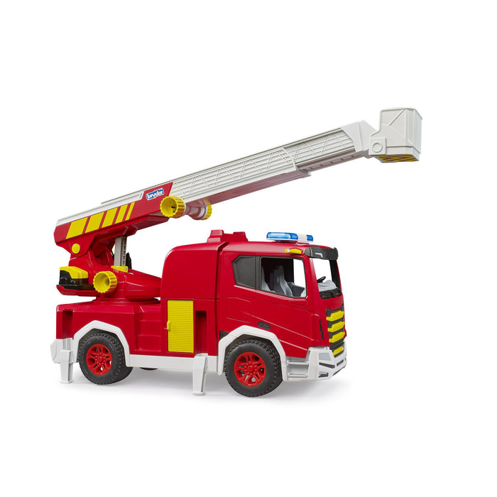 ROADMAX Fire Engine Turnable Ladder (03472)