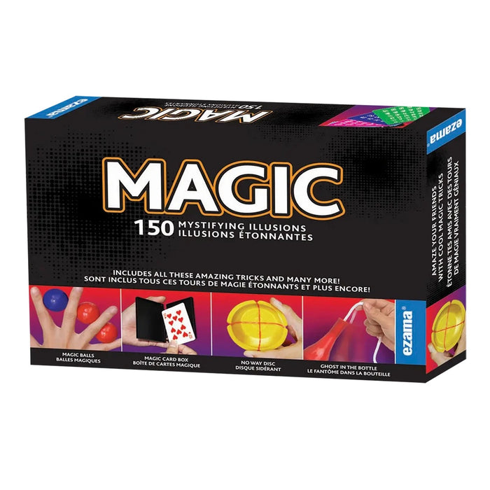Ezama: Magic 150 Tricks