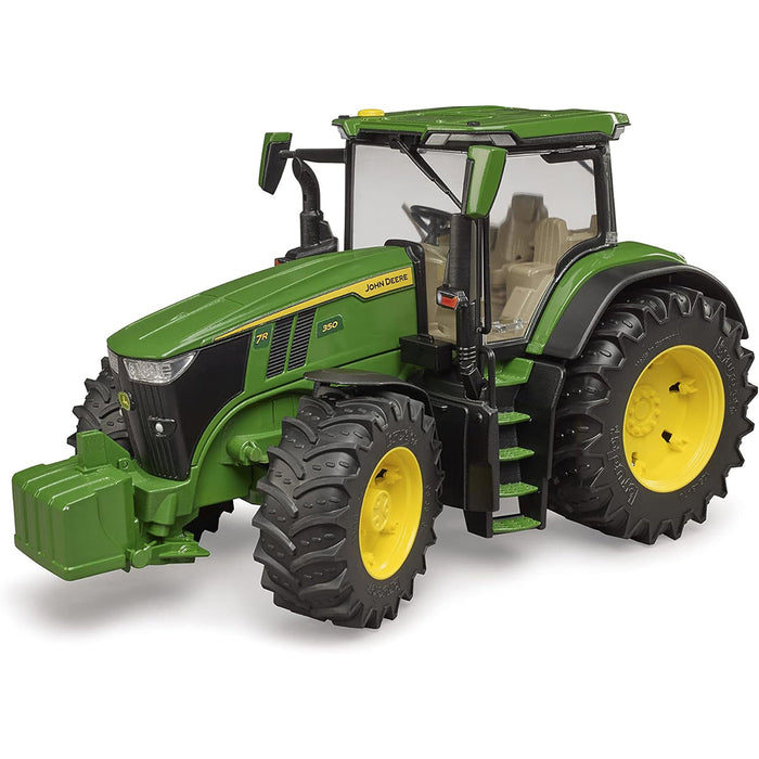 John Deere Tractor 7R 350 (09825)