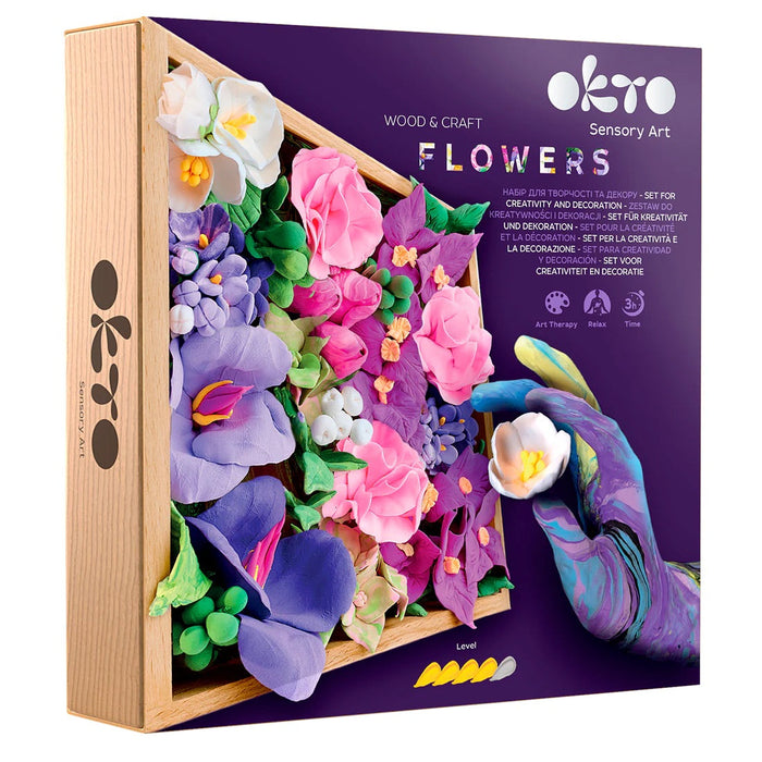 Wood & Craft - Flowers - Inspiration