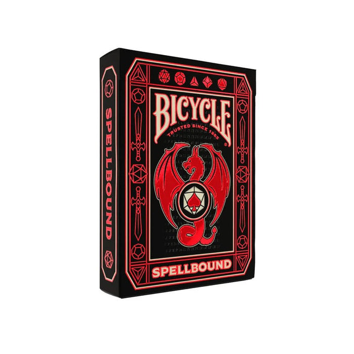 Bicycle Playing Cards - Spellbound (UD)